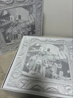 ミセスグリーンアップル　ホワイトラウンジ初回限定BOX版※グッズのみ