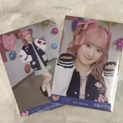 LOVE 齋藤樹愛羅 1stシングル 封入 サバイバル衣装等 生写真 - メルカリ