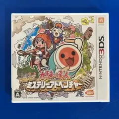 太鼓の達人 ドコドン! ミステリーアドベンチャー