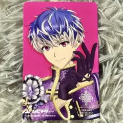 超希少・劇場版アイドリッシュセブン・ムビチケ・もも・百・アイナナ・Re:vale