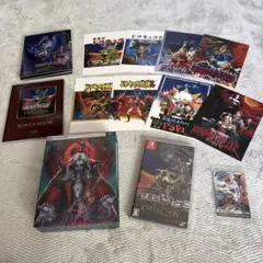悪魔城ドラキュラ アニバーサリーコレクション Switchのサムネイル