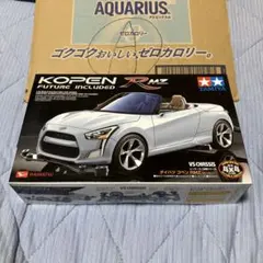 TAMIYA KOPEN コペンミニ四駆 モーターショーモデル 限定 非売品