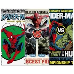 Happyくじ / MARVEL『スパイダーマン：ブランド・ニュー・デイ』のサムネイル