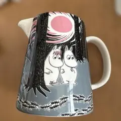 ARABIA アラビア ムーミン キャニスター &ピッチャー新品未使用 - メルカリ
