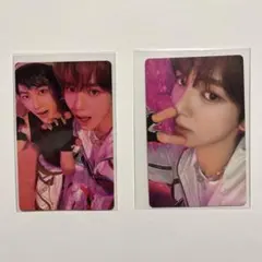 ZEROBASEONE ZB1 cinema paradise ユジン トレカ