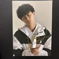 超特急 タクヤ 草川拓弥 ポストカード