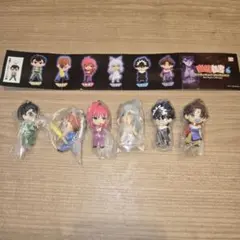 幽遊白書 フィギュア ゴム人形 人形 森永チョコスナック 食玩 黄泉