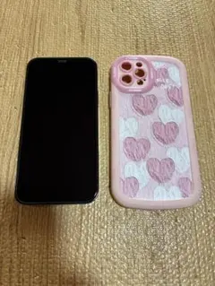 iPhone12 Pro 256GB SIMフリー　ガラスフィルム、ケース付