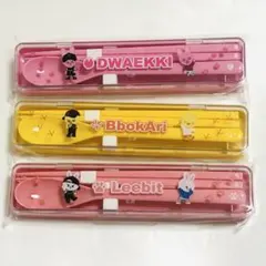 straykids スキズ オンラインくじ カトラリー まとめ売り