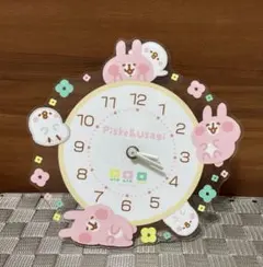 新品・未開封品 星のカービィ アクリル壁掛け時計（カービィ