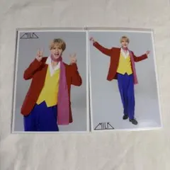 M!LK 曽野舜太 生写真　61杯目