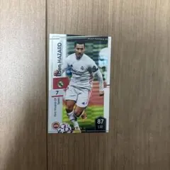 WCCF FOOTISTA 2021 エデン・アザール