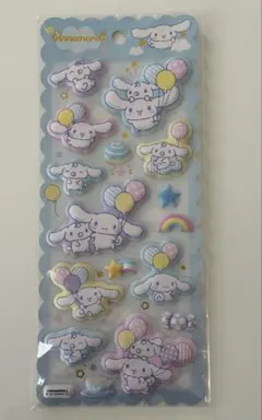 正規品 シナモロール　マシュマロシール