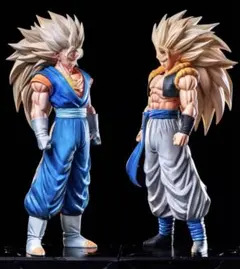 ドラゴンボール ベジット ゴジータ 2体セット フィギュア ガレージ