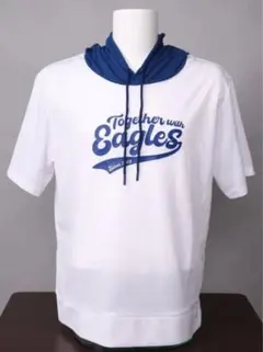 楽天イーグルス 半袖パーカー フリーサイズ