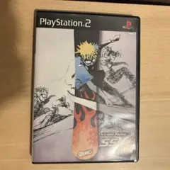 エクストリーム・レーシング SSX ps2 V