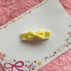 3点目以降で1点150円＊ベビーヘアクリップ