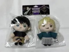 【新品】呪術廻戦　ぬいぐるみ　伏黒甚爾　禪院直哉　マスコット　キーホルダー 71evmr8QF7L._UF350,350_QL50_.jpg