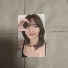 TWICE モモ ソウルコン ポップアップ 特典 トレカ 4万ウォン popup