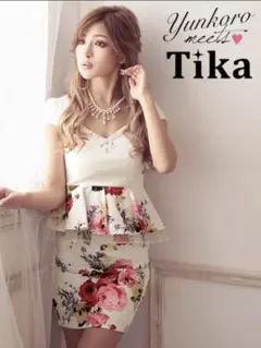 新品未使用　ブランドTIKA