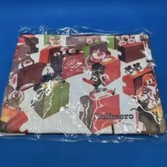 Calimero フラットポーチ