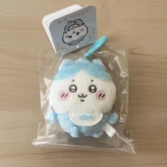 ちいかわベビー　マスコット　ハチワレ
