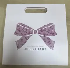 ジルスチュアート　クリスマスコフレ2025ショッパー