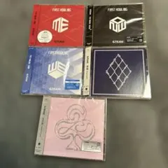 &TEAM CD５枚セット