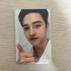 EXO D.O. ギョンス EXIST トレカ - メルカリ