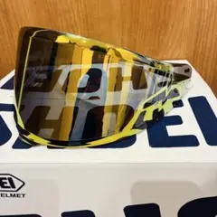 新品SHOEI CWR-F2 スモークミラーシールド ファイアーオレンジ - メルカリ