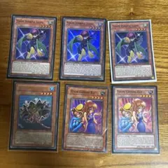 遊戯王 トゥーンカードセット
