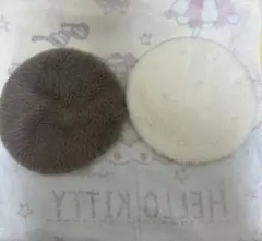 ファーベレー帽　2個　まとめ売り