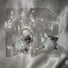 ポチャッコ　サンリオめじるしアクセサリー　2個セット