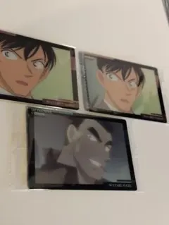 名探偵コナン イタジャガ 3枚セット