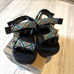 サンダル　ベビー　　15㎝