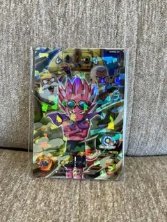 サンドランド　入場者特典　ベルゼブブカード