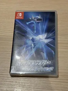 ポケットモンスター ブリリアンダイヤモンド