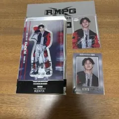 神谷健太　アクスタ トレカ シクレ RMPG