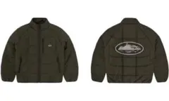 Corteiz Bellic' Insulated Jacket Black M