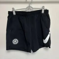 NIKE F.C. ハーフパンツ ブラック Lサイズ