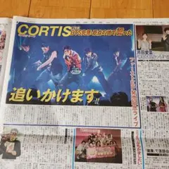 CORTIS 　新聞