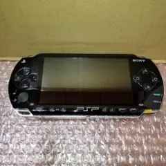 SONY PSP 本体 ブラック 1000