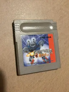 BURAI FIGHTER DX ゲームボーイ ソフト DMG-BUA