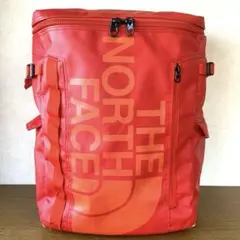 THENORTHFACE ノースフェイス ヒューズボックス リュック レッド 赤