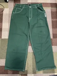 XLARGE エクストララージ　デニム　ボトムス　34