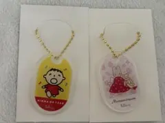 サンリオキャラクターズ　アクリルキーホルダー