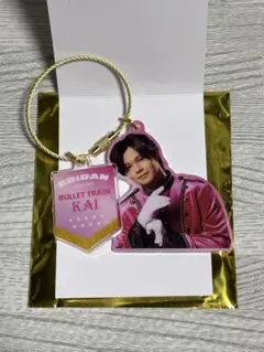 超特急 カイ エビライ 2025 アクキー