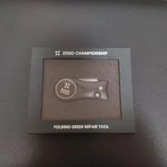 ZOZO チャンピオンシップ Folding Green Repair Tool