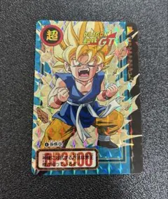 2025年最新】ドラゴンボール カードダス 1 悟空の人気アイテム