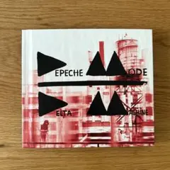◆極美品◆デペッシュ モード デルタマシーン 紙ジャケ　2枚組◆